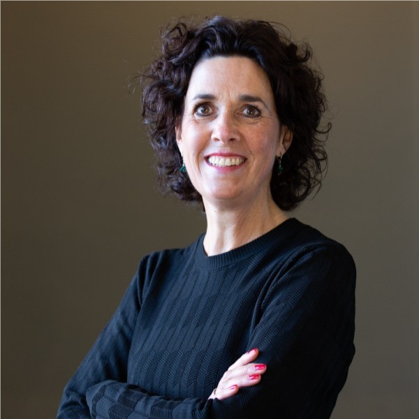 Portret van Marieke Peeters