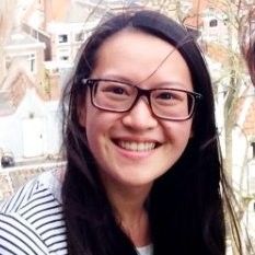 Portret van Vivian Cheung