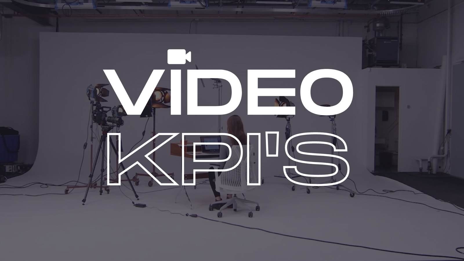 video marketing kpi