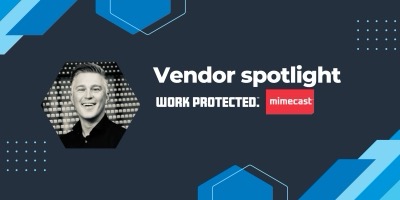 Patrick Goedhart Mimecast