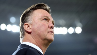 imagineren met louis van gaal