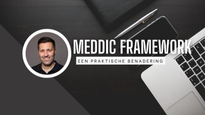 MEDDIC framework