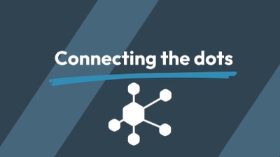 Connecting the dots