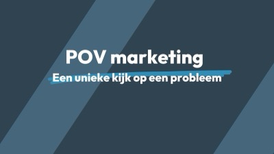 POV marketing