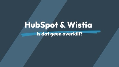 HubSpot & Wistia