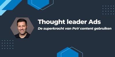 Thought leadership Ads LinkedIn