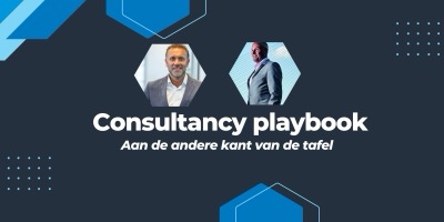 Frans Mandersloot en Erwin Ronge