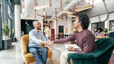 Sales recruitment