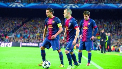 tiki taka sales