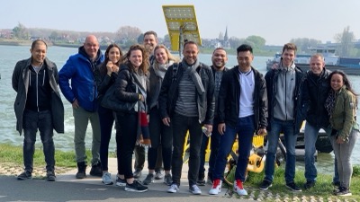 IT consultancy organisatie