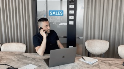 social selling