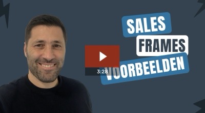 sales frame