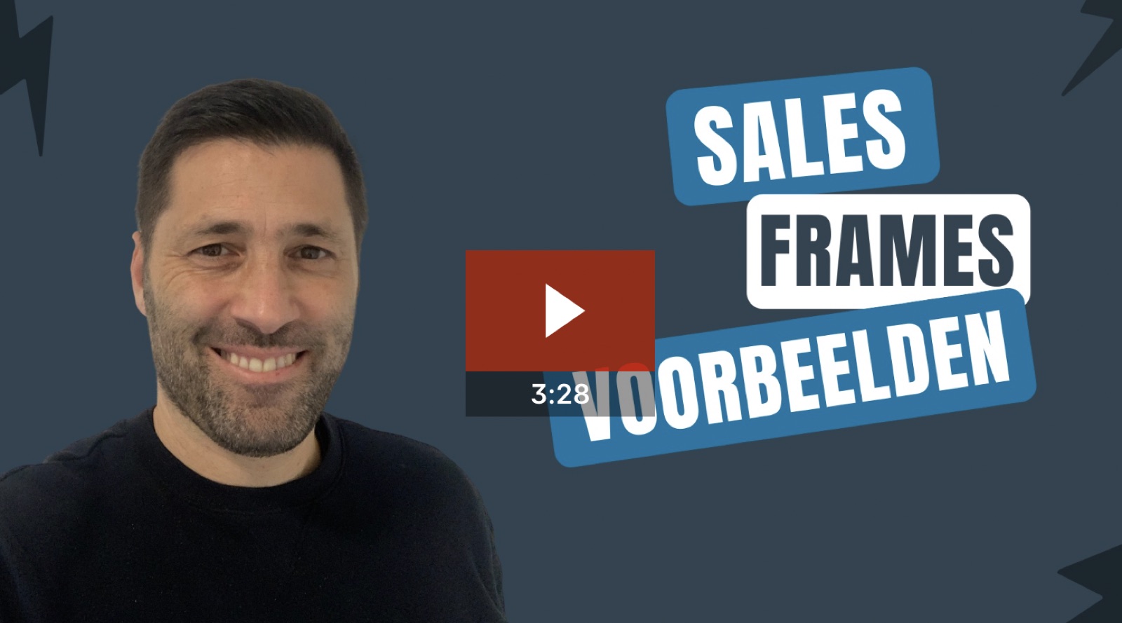 sales frame