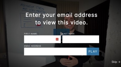 Video gating