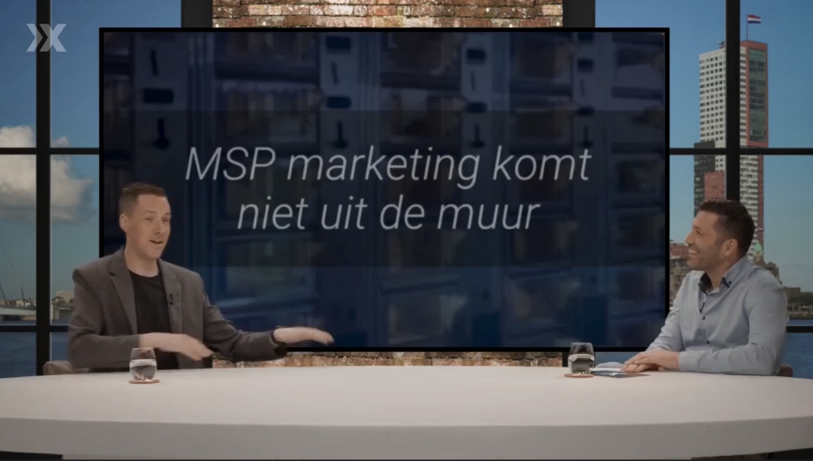 MSP marketing
