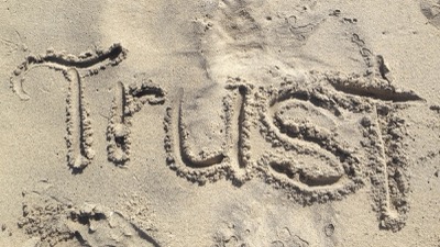 Trust vs compliancy