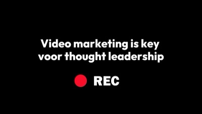 video en thought leadership