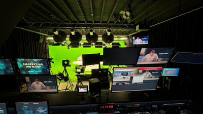 virtuele studio