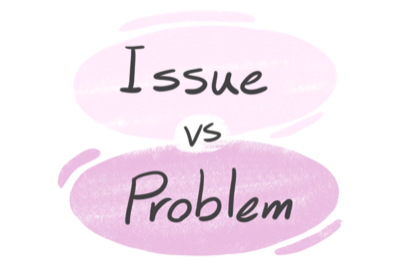 Business issue of probleem