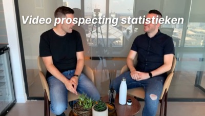 Video prospecting statistieken