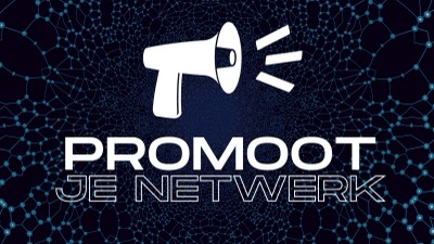 Promoot je netwerk