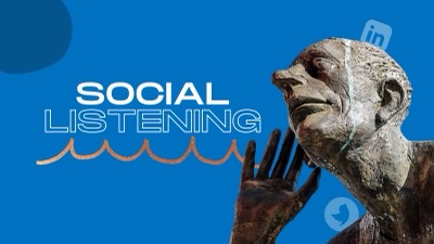 Social listening hoe kun je empatisch luisteren