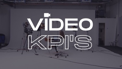 video marketing kpis